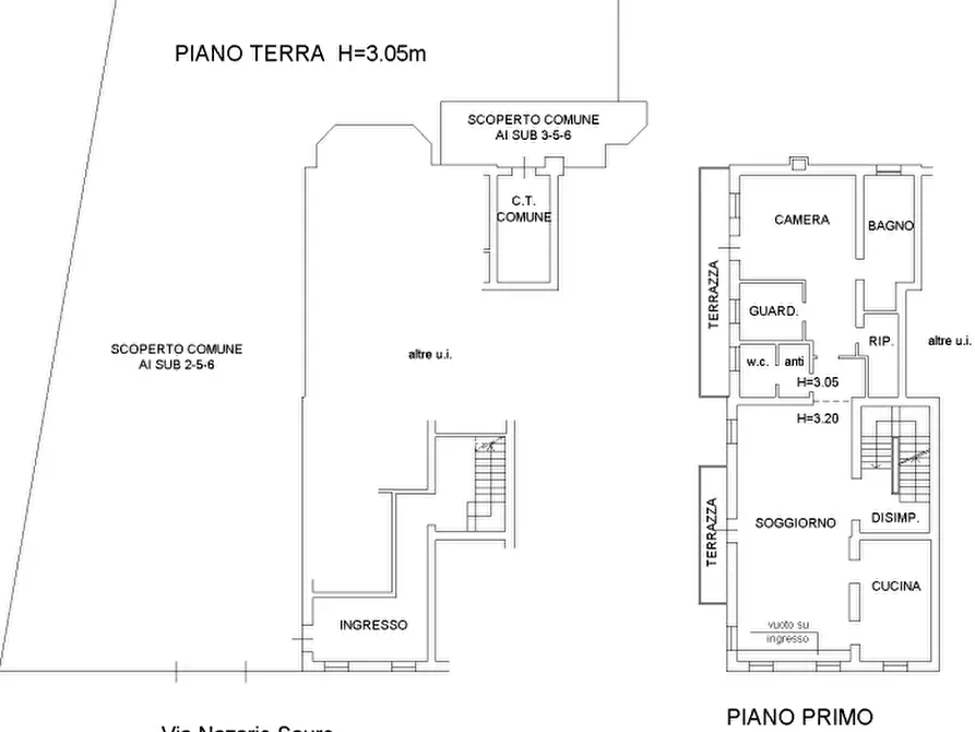 Immagine 15 di Appartamento in vendita  in Via Nazario Sauro, 3 a San Donà Di Piave