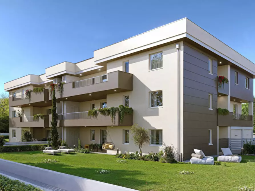 Immagine 1 di Appartamento in vendita  a Abano Terme