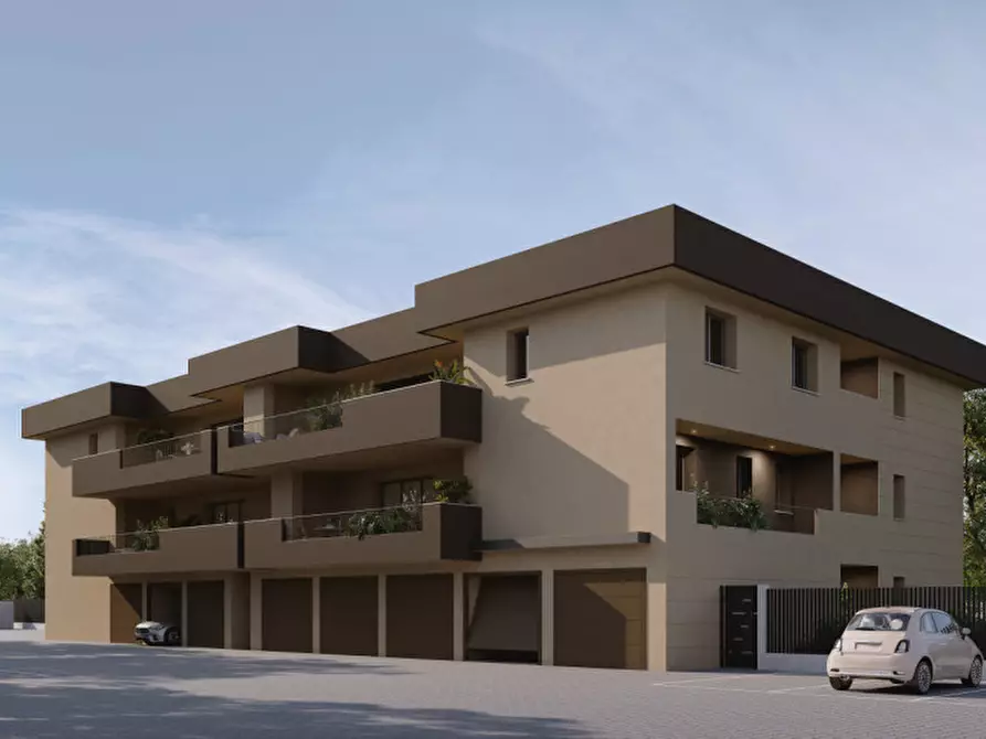 Immagine 2 di Appartamento in vendita  a Abano Terme