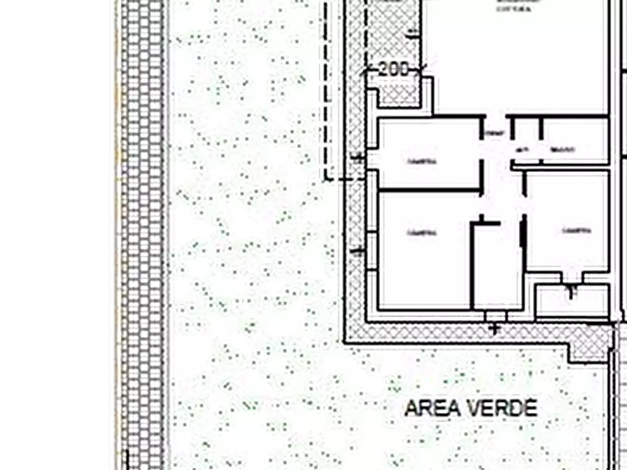 Immagine 6 di Appartamento in vendita  a Abano Terme
