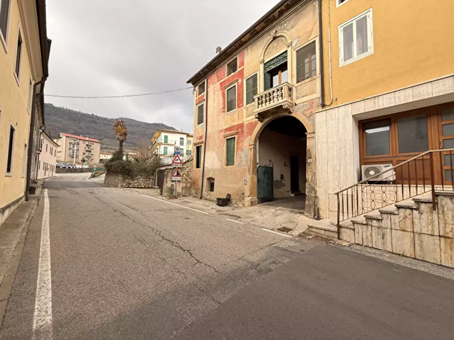 Immagine 2 di Villetta a schiera in vendita  a Barbarano Mossano