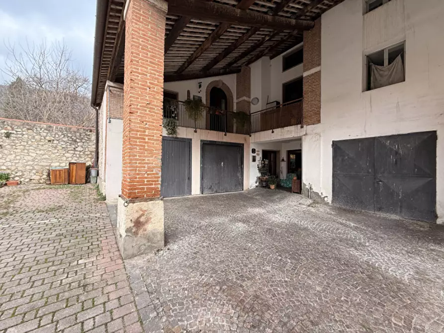 Immagine 4 di Villetta a schiera in vendita  a Barbarano Mossano