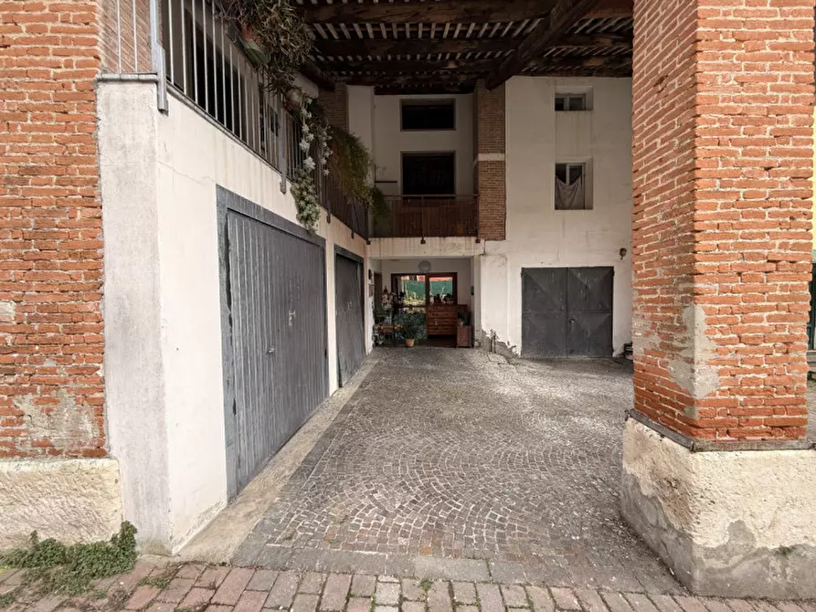 Immagine 6 di Villetta a schiera in vendita  a Barbarano Mossano