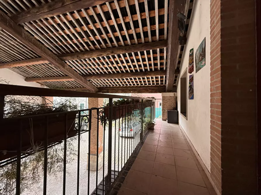 Immagine 14 di Villetta a schiera in vendita  a Barbarano Mossano