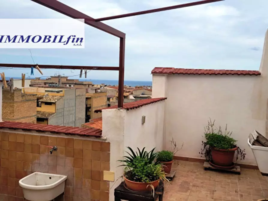 Immagine 1 di Appartamento in vendita  in Corso Vittorio Emanuele a Villabate