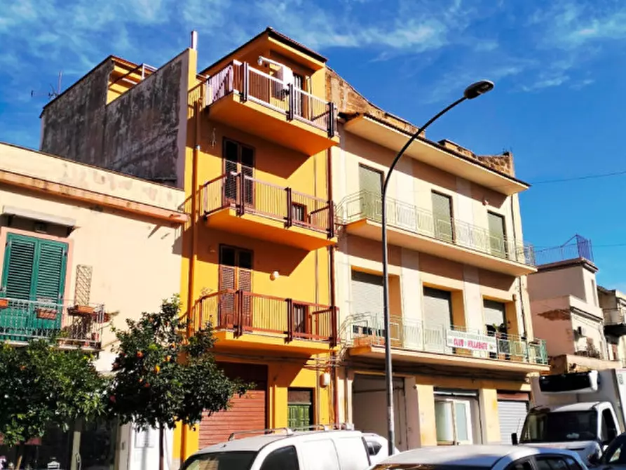Immagine 3 di Appartamento in vendita  in Corso Vittorio Emanuele a Villabate
