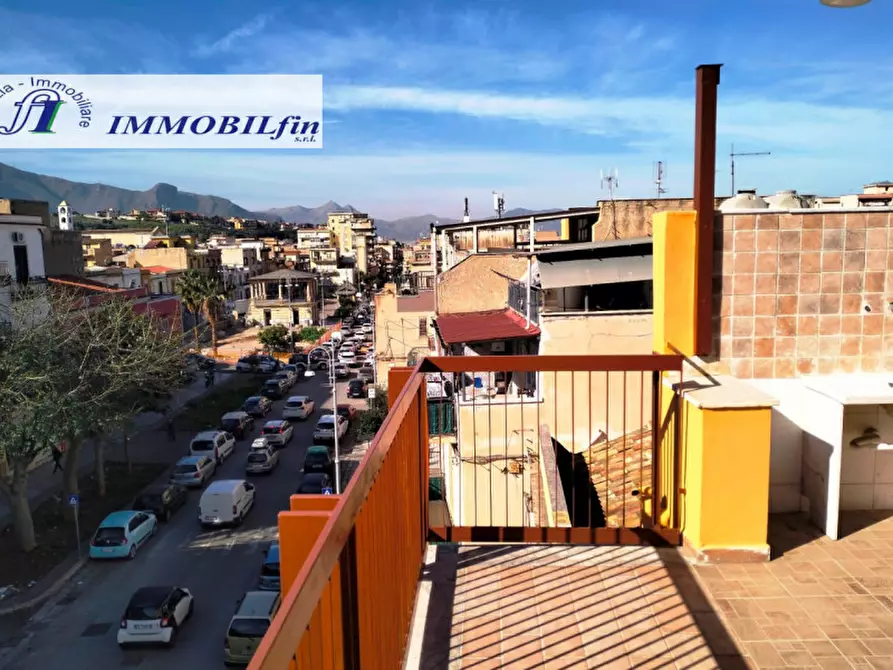 Immagine 5 di Appartamento in vendita  in Corso Vittorio Emanuele a Villabate