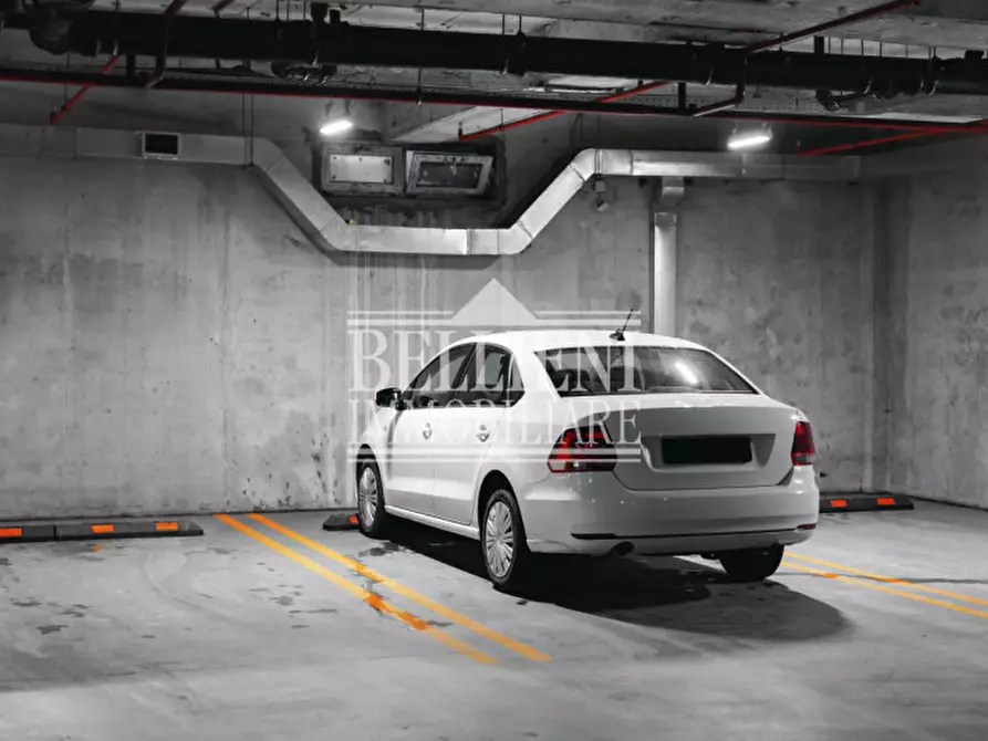 Immagine 2 di Posto auto in affitto  in Corso fogazzaro 165 a Vicenza