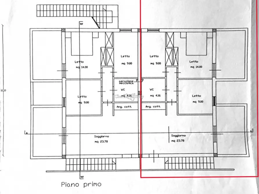 Immagine 24 di Appartamento in vendita  in Contrada Forte a Pachino