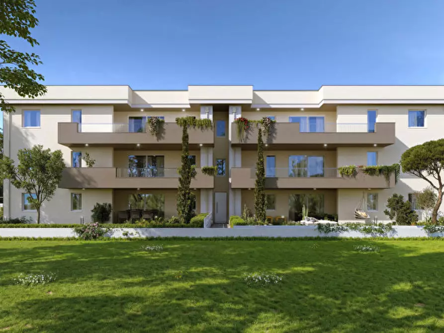 Immagine 3 di Appartamento in vendita  a Abano Terme