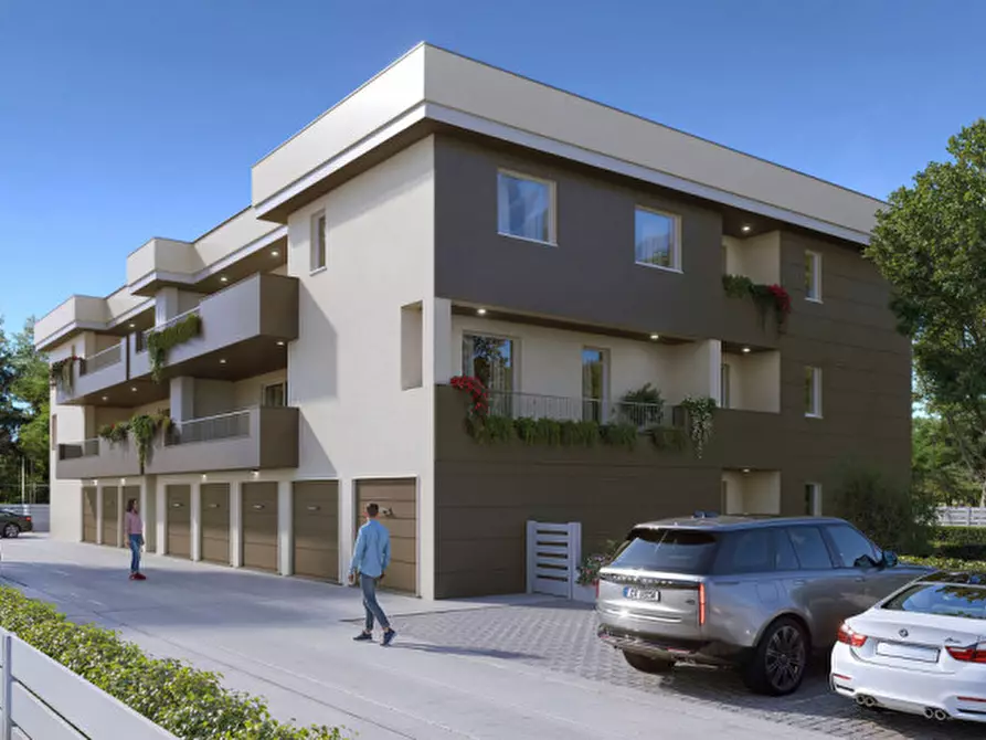 Immagine 5 di Appartamento in vendita  a Abano Terme