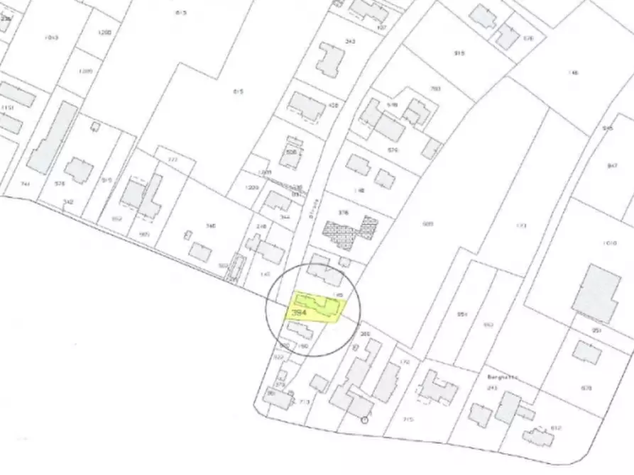 Immagine 11 di Casa indipendente in vendita  in Via Guglielmo Marconi, 28 a Campagna Lupia