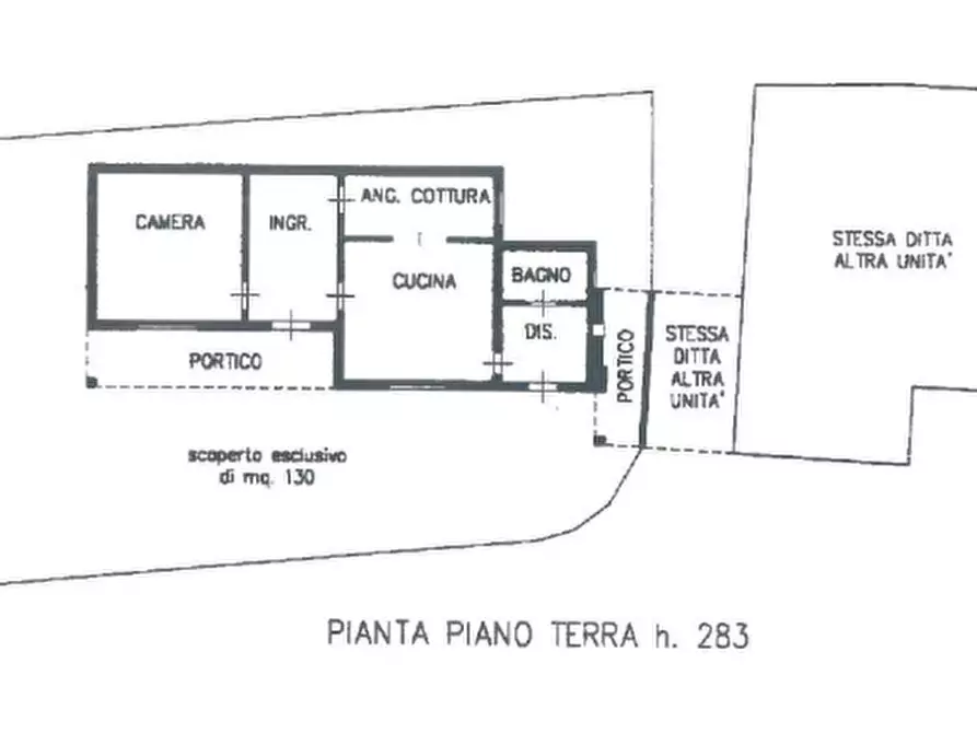 Immagine 12 di Casa indipendente in vendita  in Via Guglielmo Marconi, 28 a Campagna Lupia
