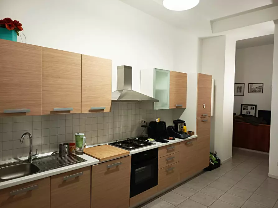 Immagine 3 di Appartamento in vendita  in Vallemiano a Ancona