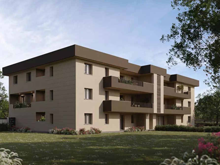 Immagine 1 di Appartamento in vendita  a Abano Terme