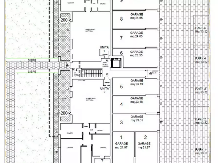 Immagine 6 di Appartamento in vendita  a Abano Terme