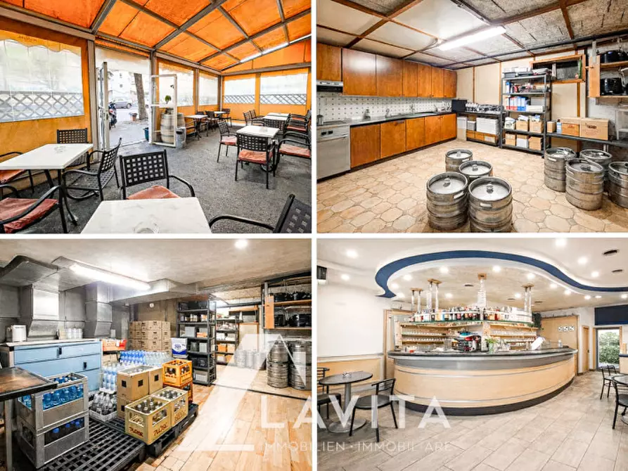 Immagine 4 di Attività commerciale in vendita  in via sassari 22 a Bolzano