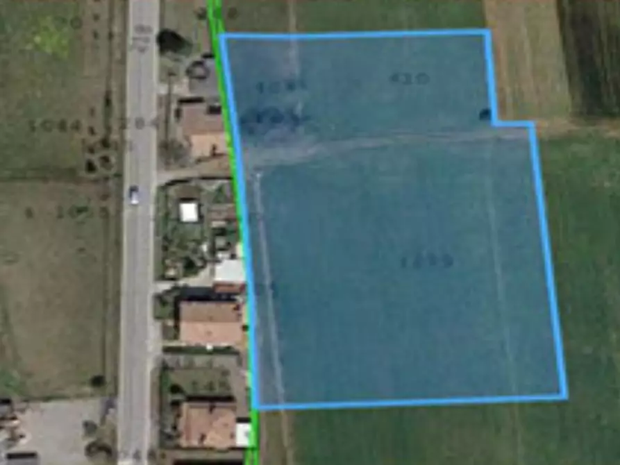 Immagine 1 di Terreno in vendita  in Via Giovanni Battista Cicogna a Ponzano Veneto