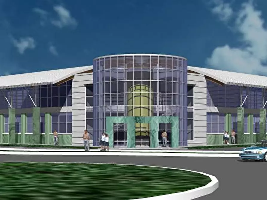 Immagine 1 di Capannone industriale in vendita  a San Giorgio Delle Pertiche