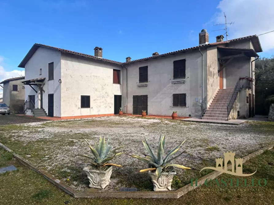 Immagine 2 di Casa indipendente in vendita  in Borgarucci a Paciano