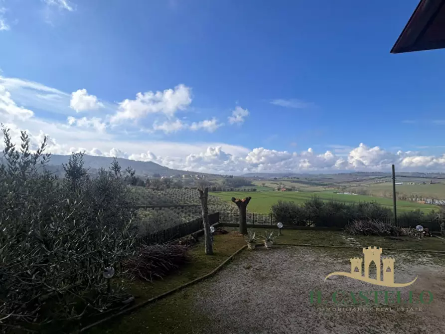 Immagine 4 di Casa indipendente in vendita  in Borgarucci a Paciano