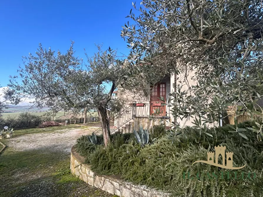 Immagine 7 di Casa indipendente in vendita  in Borgarucci a Paciano