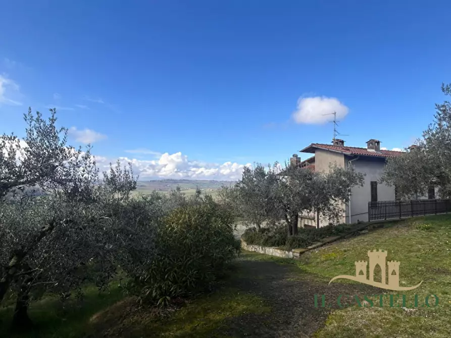 Immagine 8 di Casa indipendente in vendita  in Borgarucci a Paciano