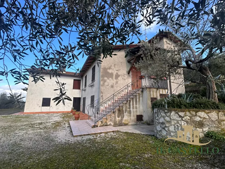 Immagine 11 di Casa indipendente in vendita  in Borgarucci a Paciano