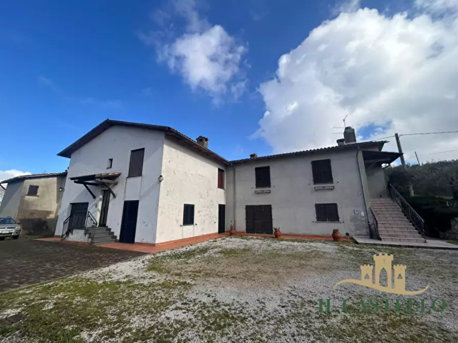 Immagine 12 di Casa indipendente in vendita  in Borgarucci a Paciano