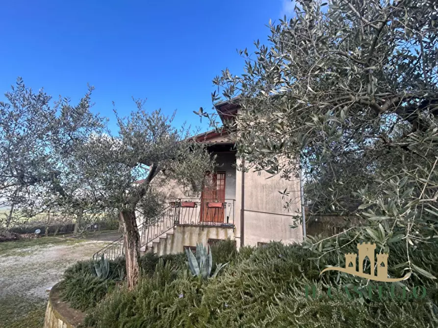 Immagine 13 di Casa indipendente in vendita  in Borgarucci a Paciano