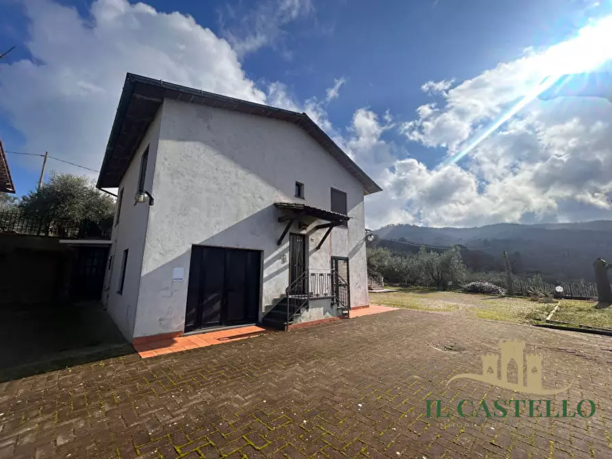 Immagine 14 di Casa indipendente in vendita  in Borgarucci a Paciano