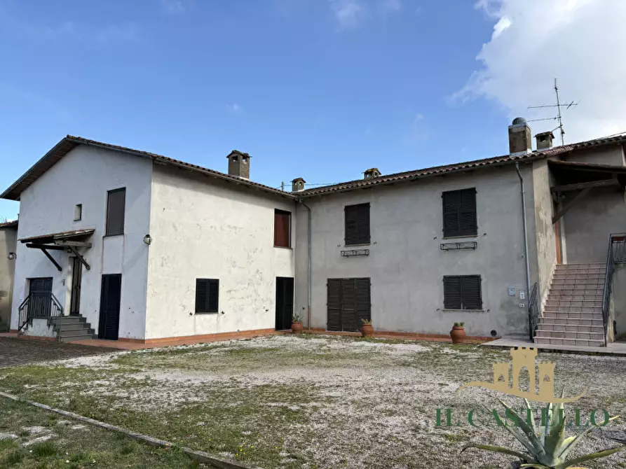 Immagine 18 di Casa indipendente in vendita  in Borgarucci a Paciano