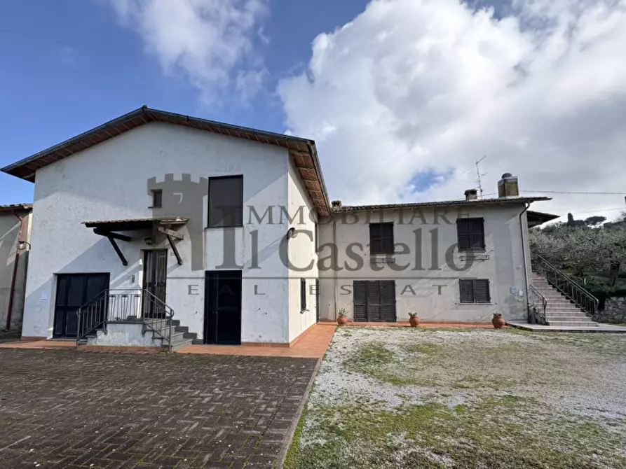 Immagine 22 di Casa indipendente in vendita  in Borgarucci a Paciano