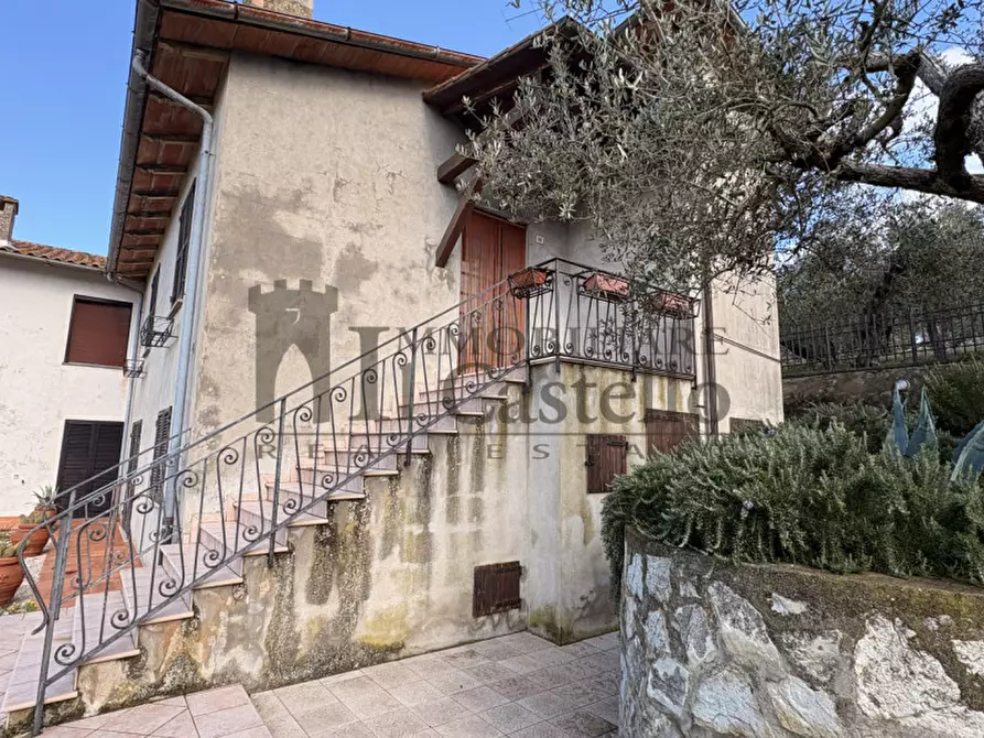 Immagine 28 di Casa indipendente in vendita  in Borgarucci a Paciano