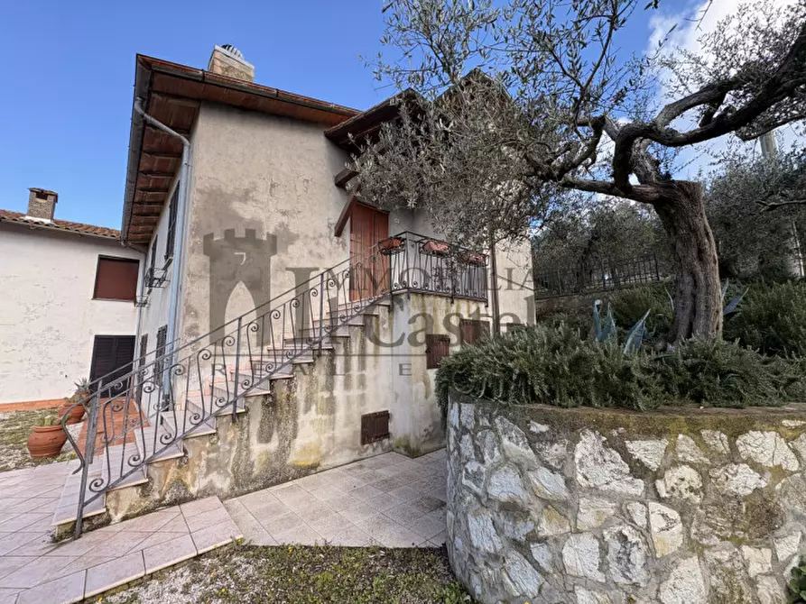 Immagine 29 di Casa indipendente in vendita  in Borgarucci a Paciano