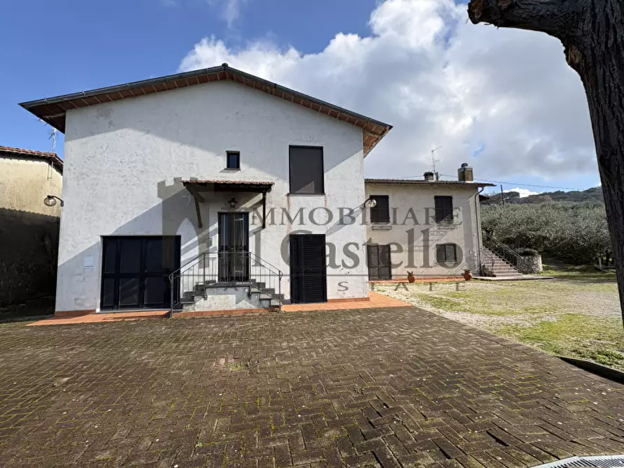 Immagine 30 di Casa indipendente in vendita  in Borgarucci a Paciano