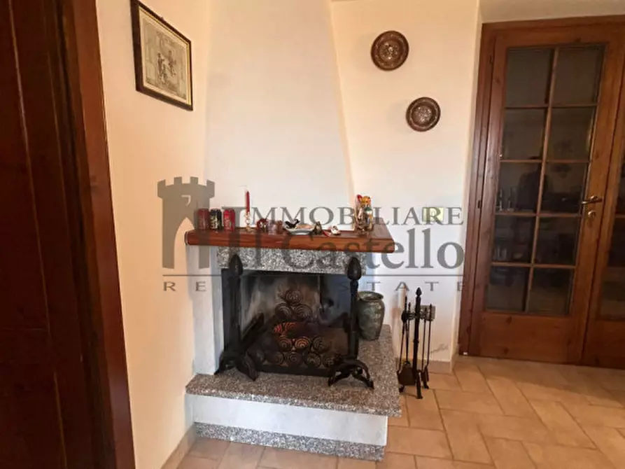 Immagine 33 di Casa indipendente in vendita  in Borgarucci a Paciano