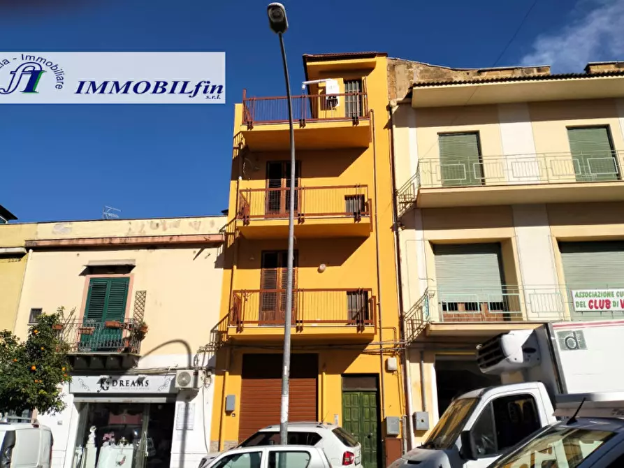 Immagine 2 di Appartamento in vendita  in Corso Vittorio Emanuele a Villabate