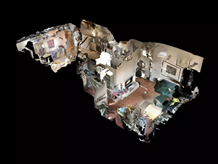 Immagine 18 di Appartamento in affitto  in Via Paulucci di Calboli Fulcieri, 30 a Milano