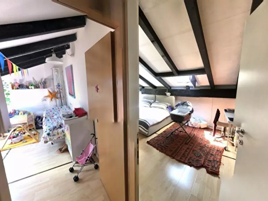 Immagine 17 di Appartamento in affitto  in Via Paulucci di Calboli Fulcieri, 30 a Milano