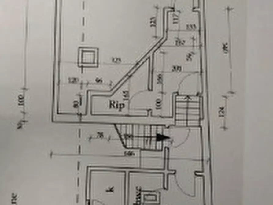 Immagine 27 di Appartamento in affitto  in Via Paulucci di Calboli Fulcieri, 30 a Milano