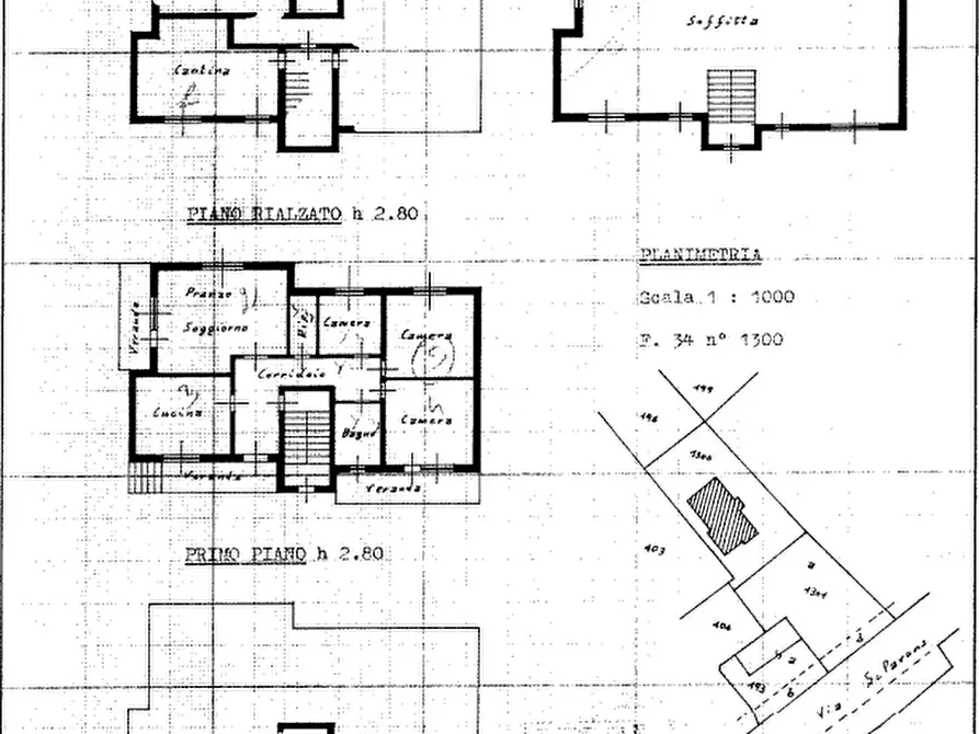 Immagine 12 di Appartamento in vendita  in Via Sclavons, 50 a Cordenons
