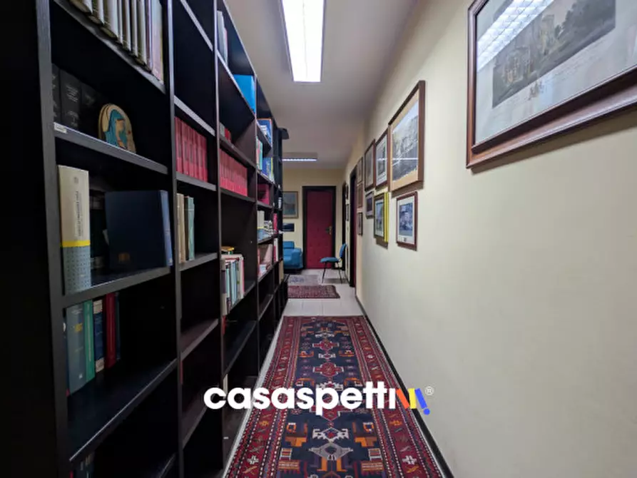 Immagine 3 di Ufficio in vendita  in Via Bonaventura Palamolla, 29 a Reggio Di Calabria