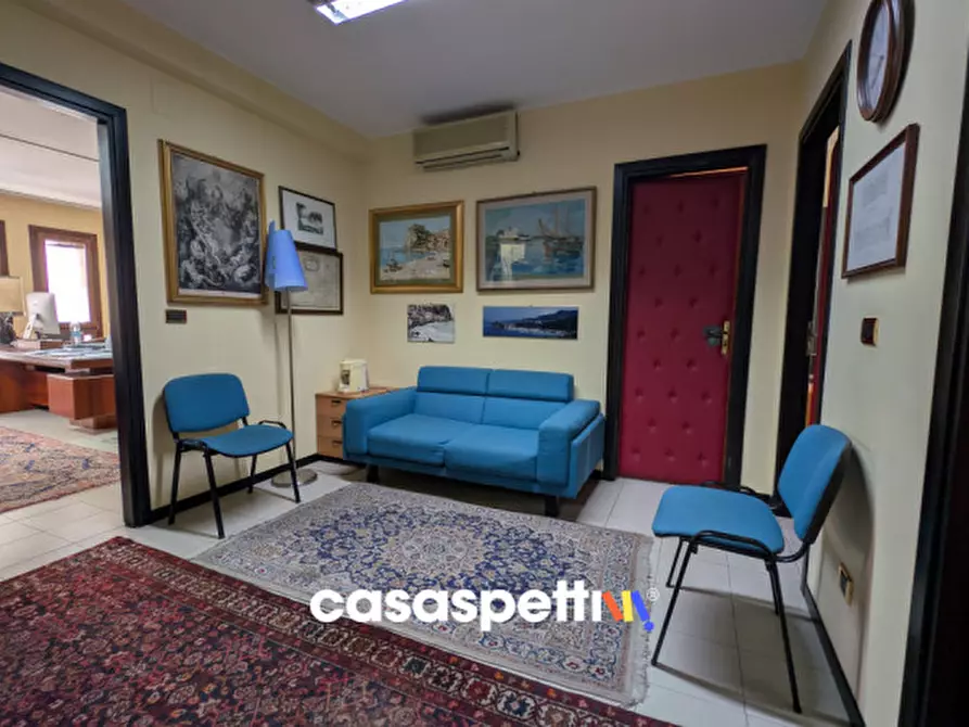Immagine 4 di Ufficio in vendita  in Via Bonaventura Palamolla, 29 a Reggio Di Calabria