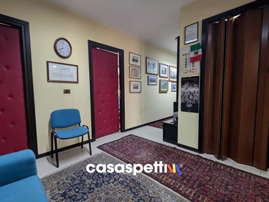 Immagine 5 di Ufficio in vendita  in Via Bonaventura Palamolla, 29 a Reggio Di Calabria