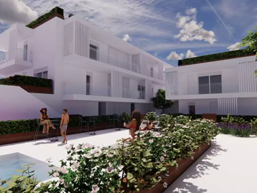 Immagine 8 di Appartamento in vendita  in via belgio 1 a Jesolo