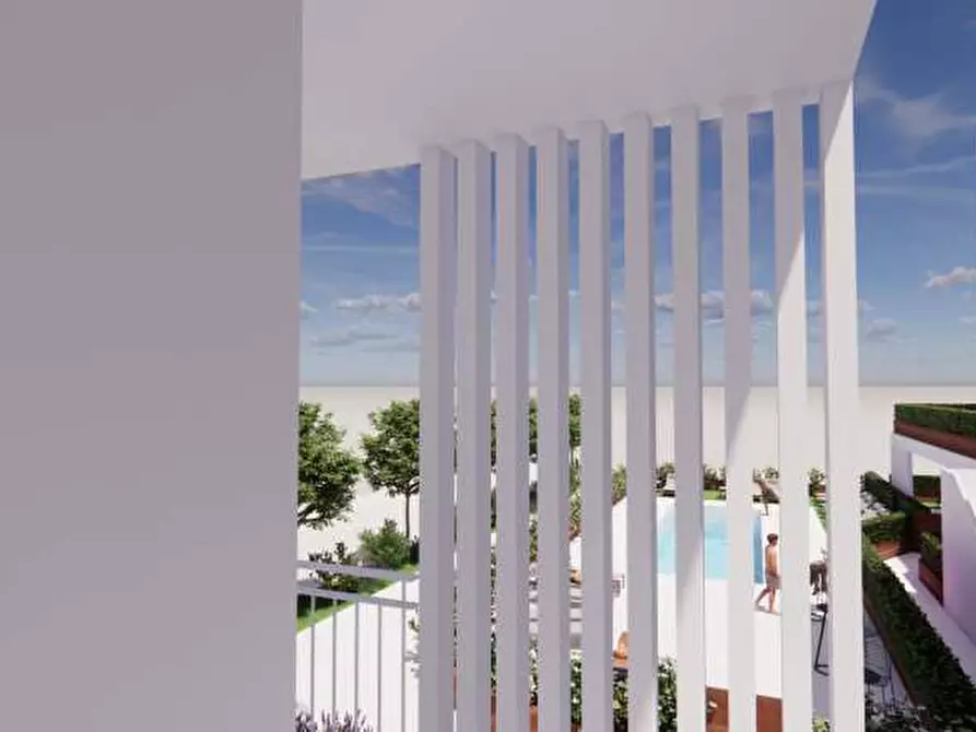 Immagine 10 di Appartamento in vendita  in via belgio 1 a Jesolo