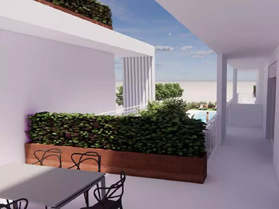 Immagine 12 di Appartamento in vendita  in via belgio 1 a Jesolo