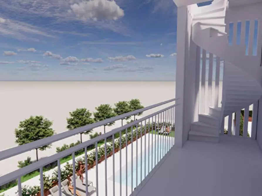 Immagine 16 di Appartamento in vendita  in via belgio 1 a Jesolo