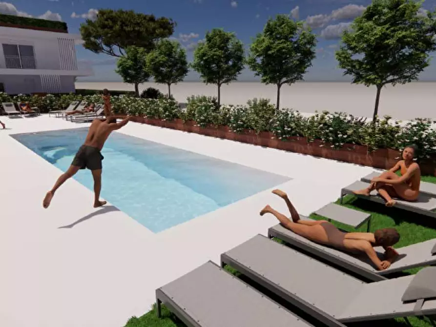 Immagine 17 di Appartamento in vendita  in via belgio 1 a Jesolo